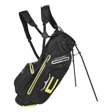 Cobra Ultradry Pro - Sac de golf imperméable - Sac trépied - Noir
