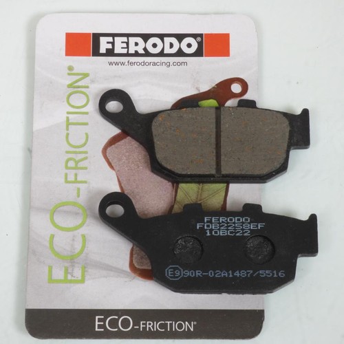 Plaquette frein ferodo pour - frein,