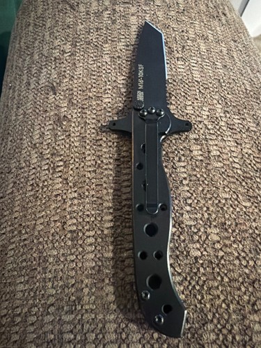 Crkt m16 10ksf carson folding - m16-10ksf,