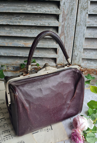 Ancien petit sac - petit,
