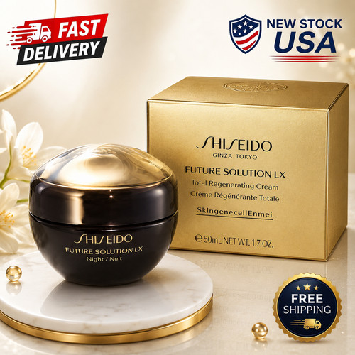 Shiseido future solution - shiseido, lx