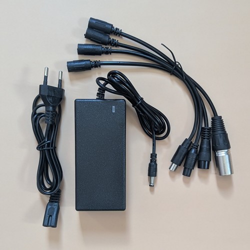 Chargeur trottinette ninebot - trottinette,