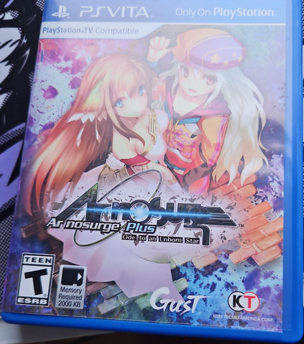 Koei tecmo nosurge - koei, ar