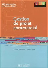 Gestion de projet commercial