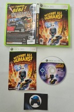 Destroy All humans ! En route