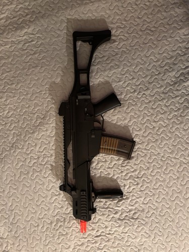 H14 g36c electric - h14, airsoft