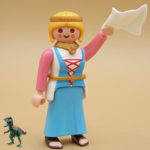 Playmobil figurine