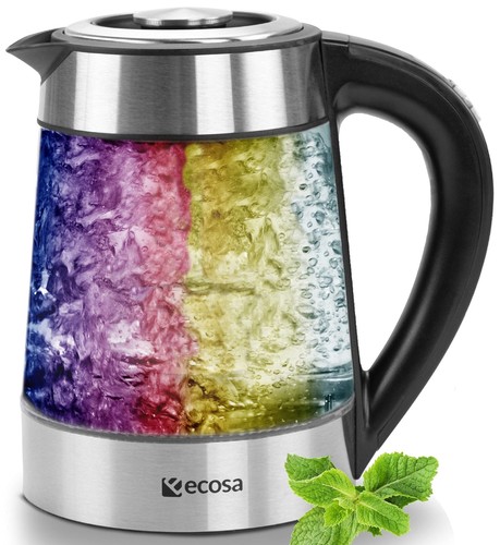 Bouilloire verre 7 l - 1,7,