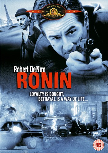Ronin bernard bloch - (dvd),