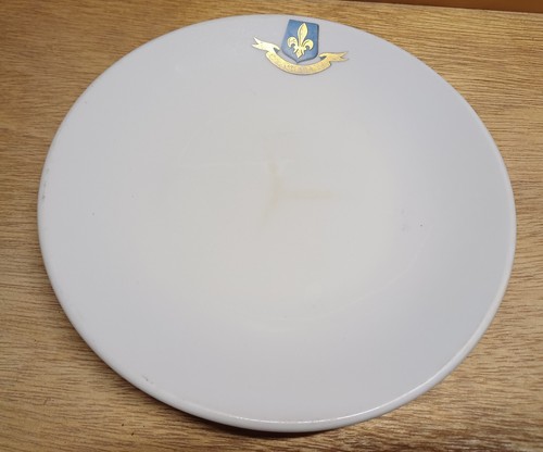 Rare assiette dessert - à,