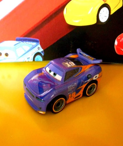 Danny swervez mini racers - swervez,