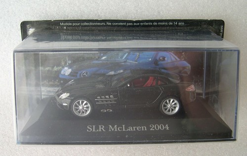 Mercedes slr mclaren 2004 - slr,