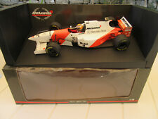 MC LAREN MERCEDES MP 4/10 M. BLUNDELL PAUL'S MODEL ART 1/18