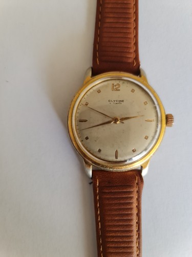 Glycine montre homme - glycine.,