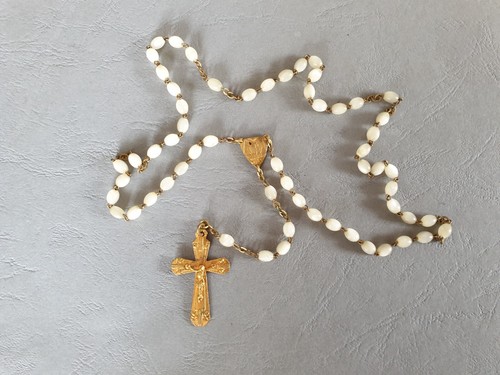 Ancien chapelet procession - ancien,