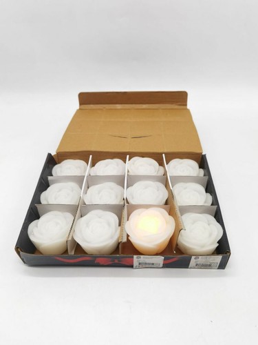 Set pièces bougies - 12,