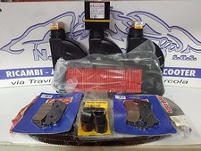 Set Entretien Honda Silverwing