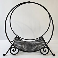 PORTE-BUCHES VINTAGE 1950