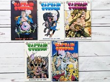 Capitaine Sternn : à court de