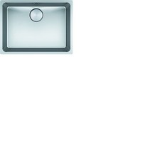 Franke Bassin en Acier
