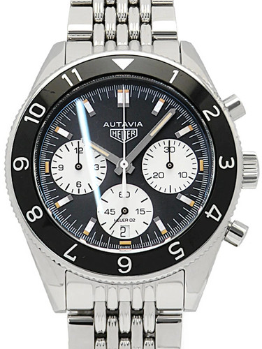 Tag heuer autavia heritage - heuer,