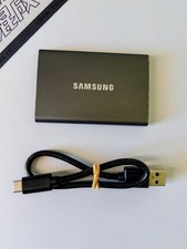 Disque dur SSD externe SAMSUNG
