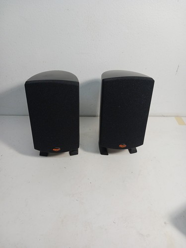 Klipsch quintet speakers - klipsch, ii