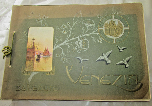 Venezia 1900 album - ca., de