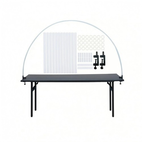 Support arche ballons table - support,