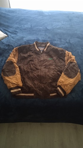 Blouson bomber vintage - blouson,
