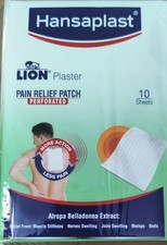 Patch de soulagement de la