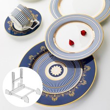  5 Pcs Range Assiette Vertical