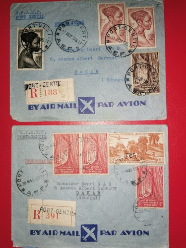 Lettres recommandées