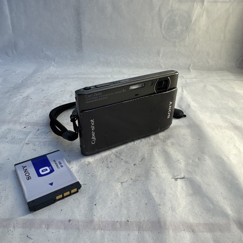 Sony dsc tx1 cyber - sony,