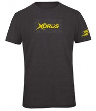 Xorus T-Shirt Gris Anthracite
