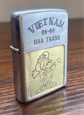 Vietnam Zippo Mickey Mouse