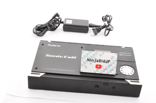 Roland sonic cell 128 voice - sonic,