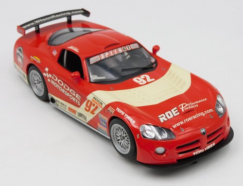 Scalextric dodge viper - dodge, #92