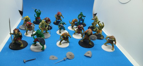 Pathfinder 17 hommes - d&d,