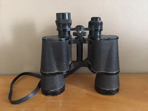 Jumelles vintage glanz 7x50 - glanz,