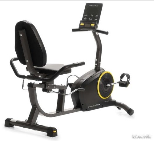 Vélo appartement sport plus - vélo,
