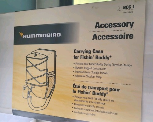 Humminbird bcc carrying case - humminbird, 1