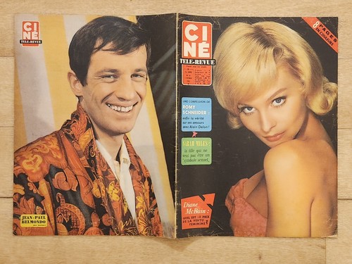 Ciné télé revue - n°40, 1963