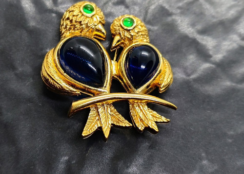 Vintage dorlan paris broche - dorlan,