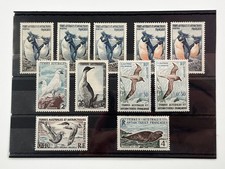Postage Stamps French Southern