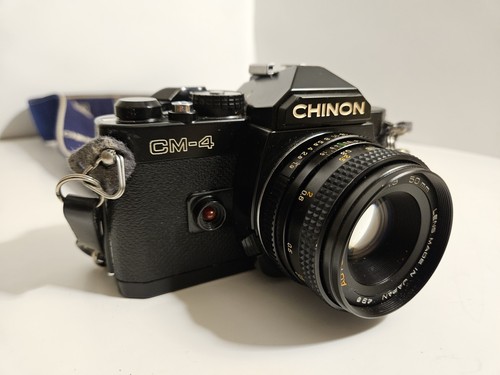 Vintage 1980 chinon 35mm - vintage,