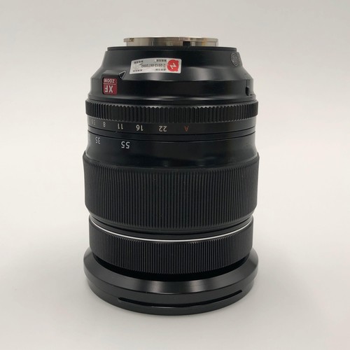 Fujifilm 55mm 8 r - 16-55mm, f/2.8