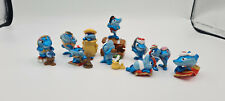 figurines Kinder Ferrero - squalibaba - 1995