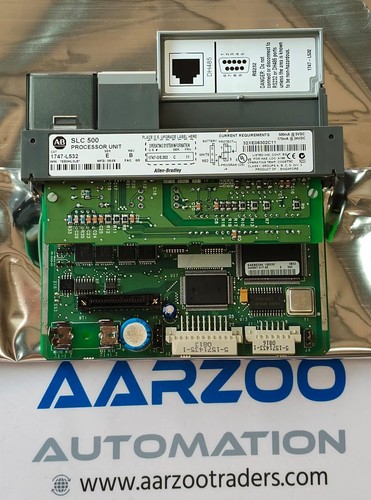 Allen bradley 1747 - allen,