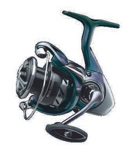 New 2024 Daiwa Regal Fishing